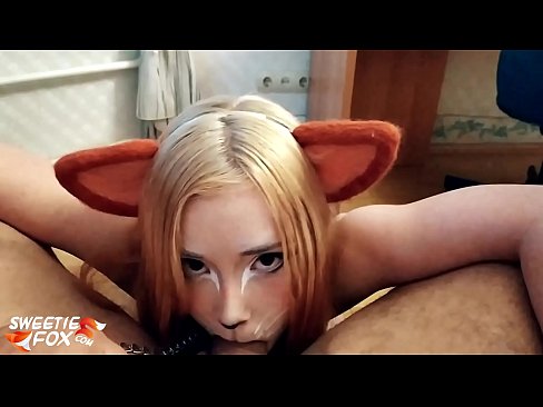 ❤️ Kitsune swallowing cock and cum in her mouth ❤️❌ Fucking video at en-gb.assay-define-smartlink.ru